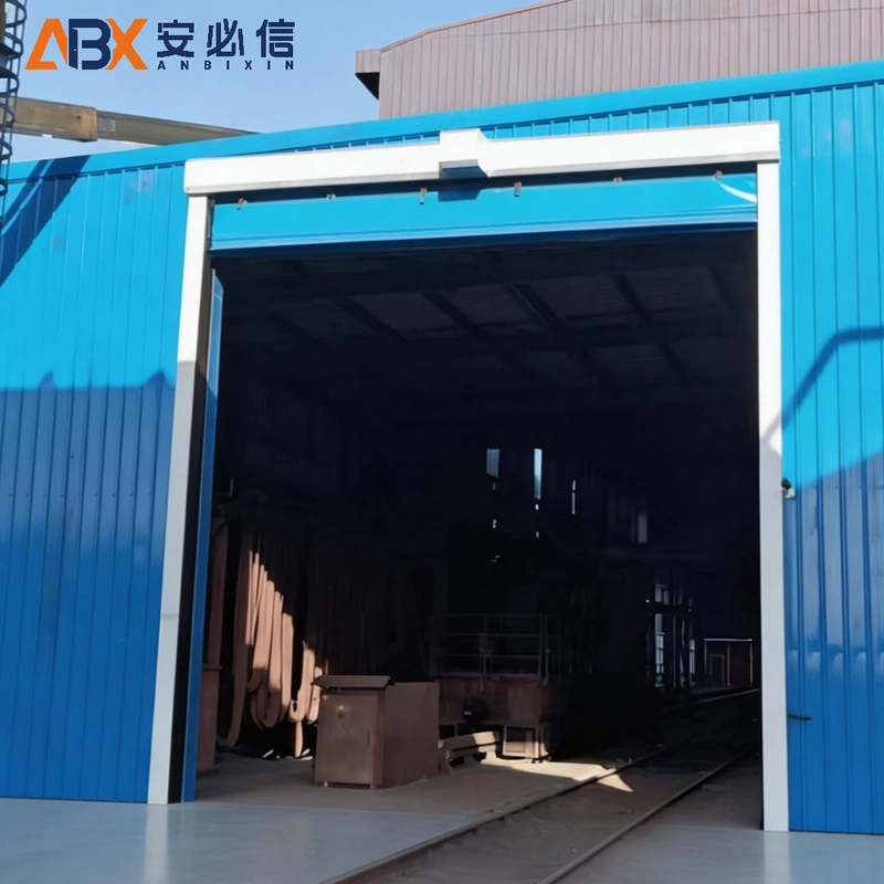 铜仁市柔性门