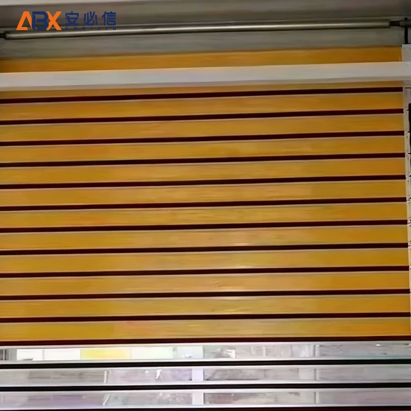 铜仁市快速卷帘门