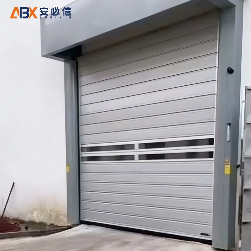 铜仁市PVC高速卷帘门
